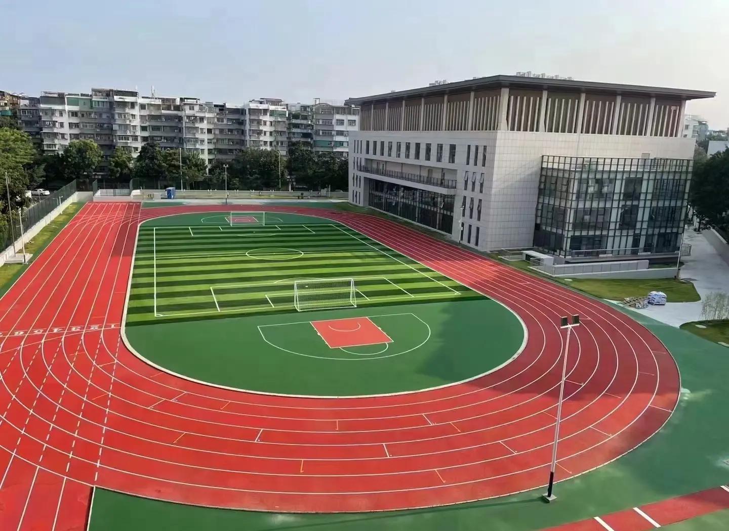 嘉兴市人造草坪塑胶篮球场 - 排名