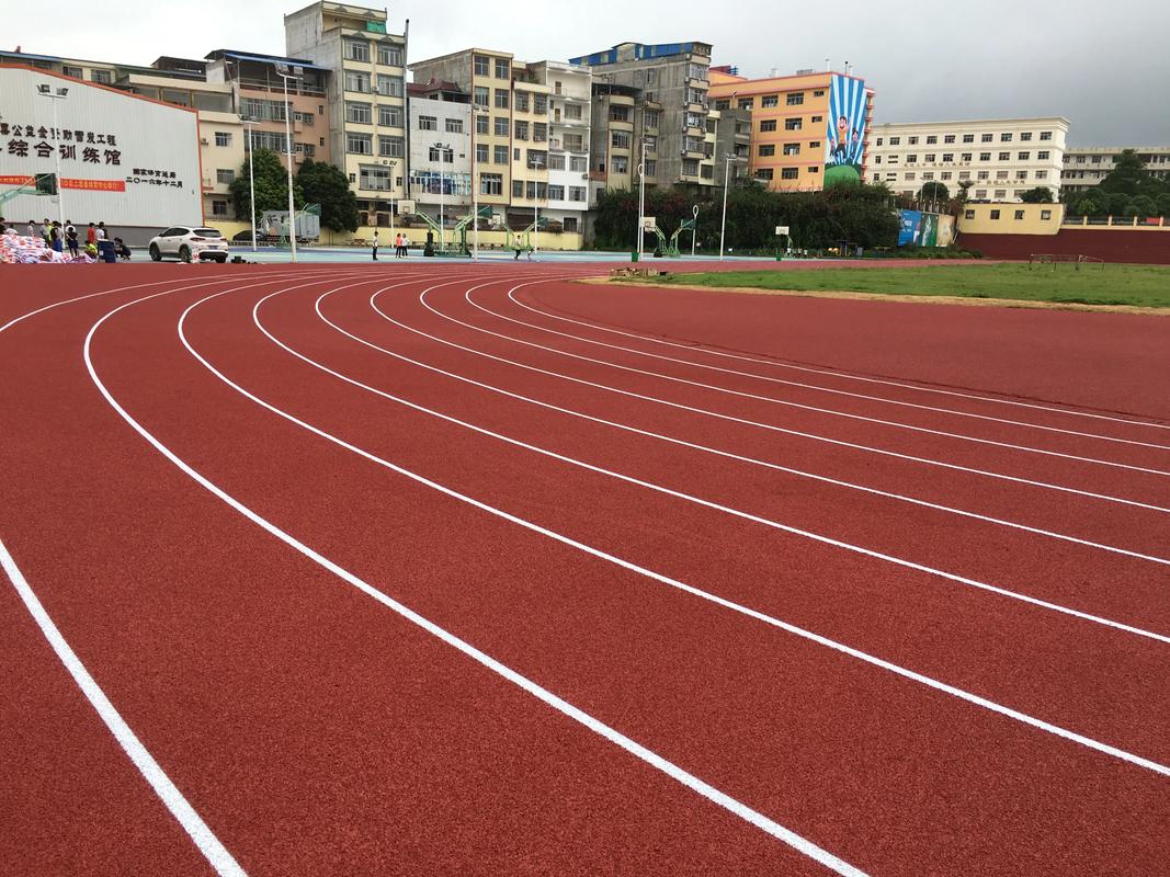 嘉兴市硅PU材料塑胶跑道材料 - 推荐